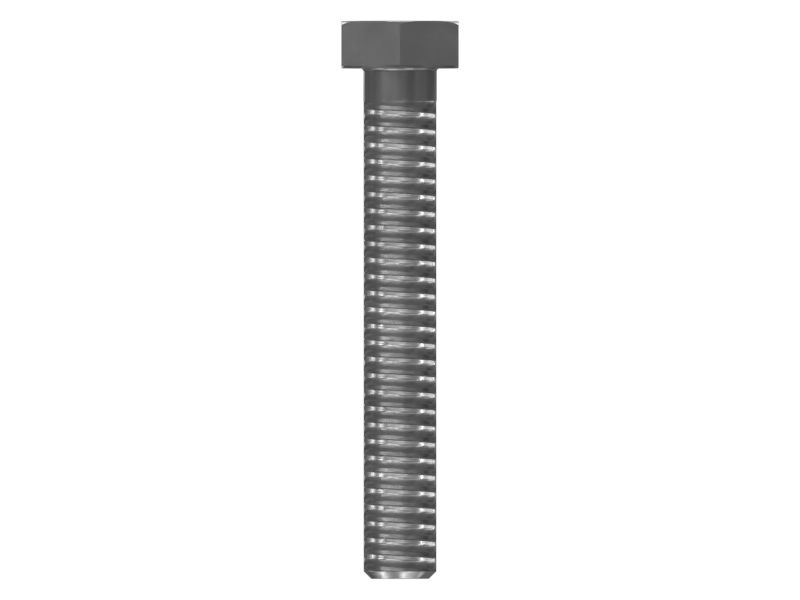 Болт M10X1,5 с шестигранной головкой