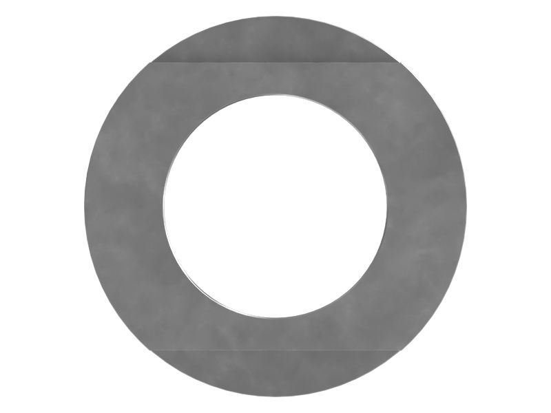 Метрическая гайка пружинной тяги