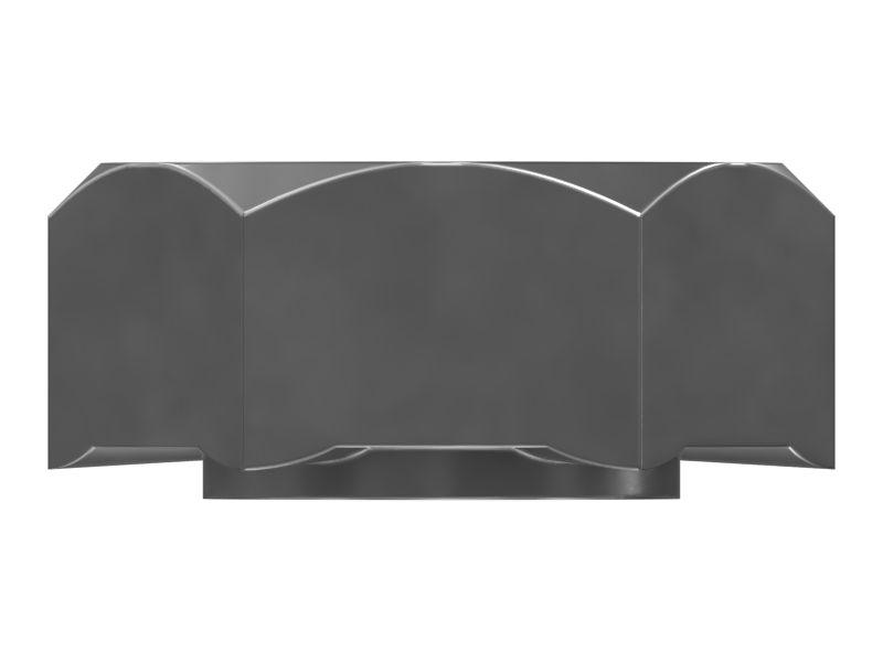 ГАЙКА СВАРНАЯ