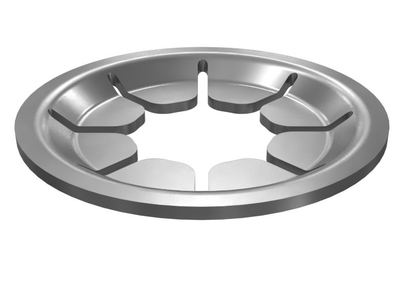 Нажимная шайба