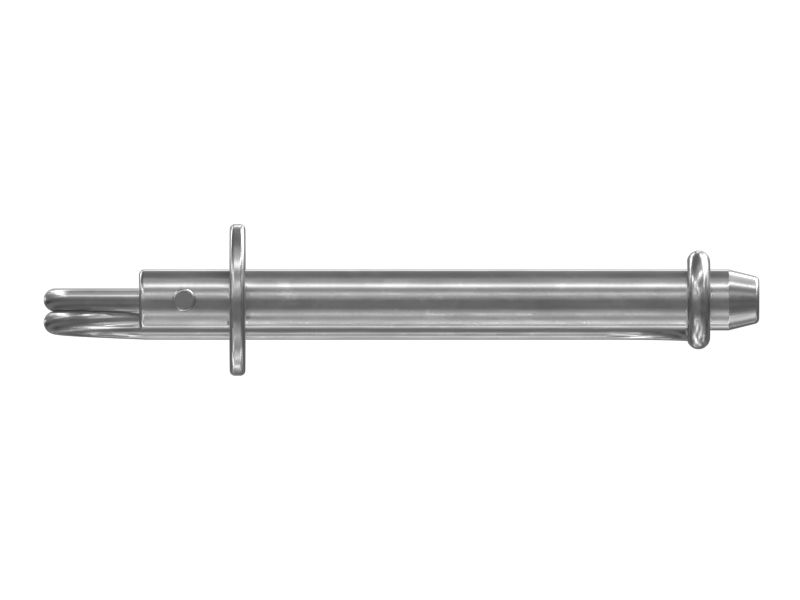 253-5390: 12.7mm Outer Diameter Self Locking Pin | Cat® Parts Store