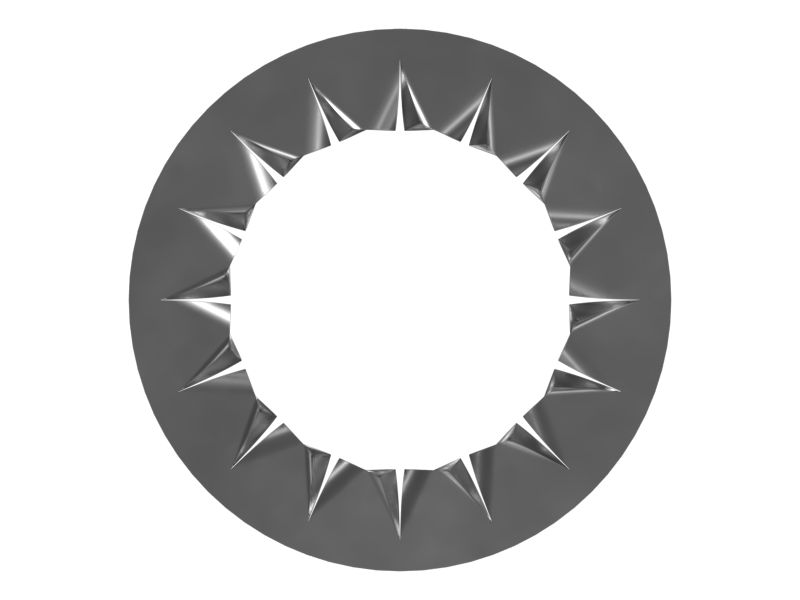 ПРУЖИННАЯ ШАЙБА