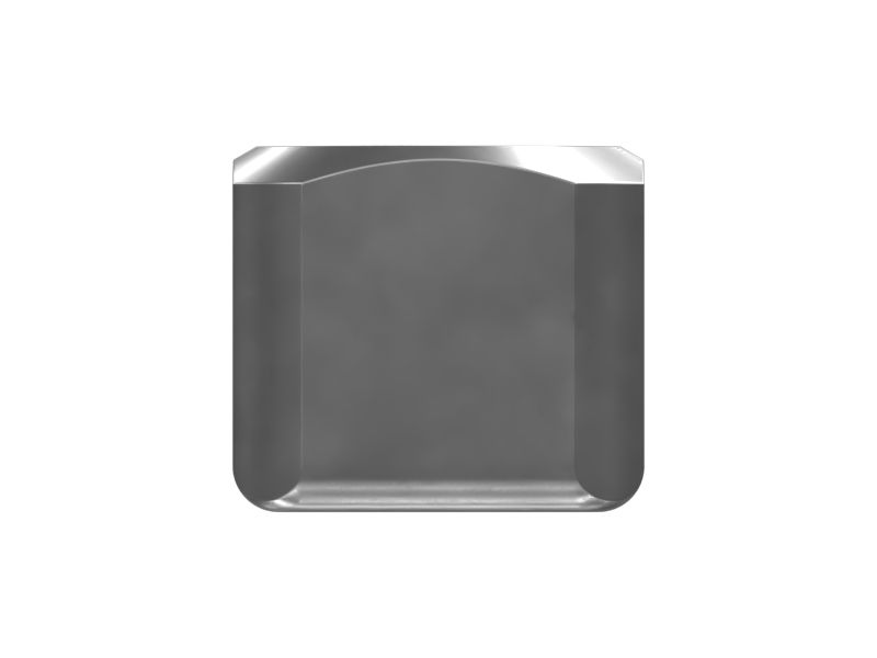 527-2797: M12 X 1.25mm Square Nut 5272797 купить