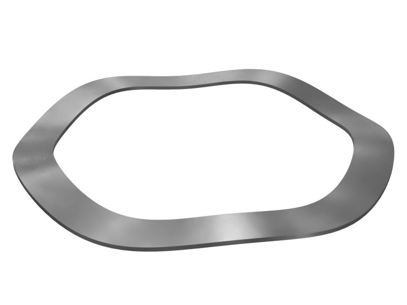 Стопорная шайба толщиной 0,5 мм