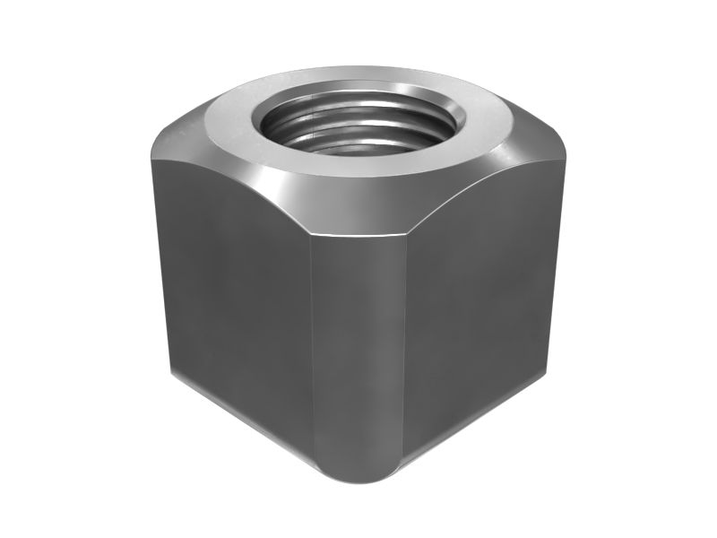 527-2797: M12 X 1.25mm Square Nut 5272797 купить
