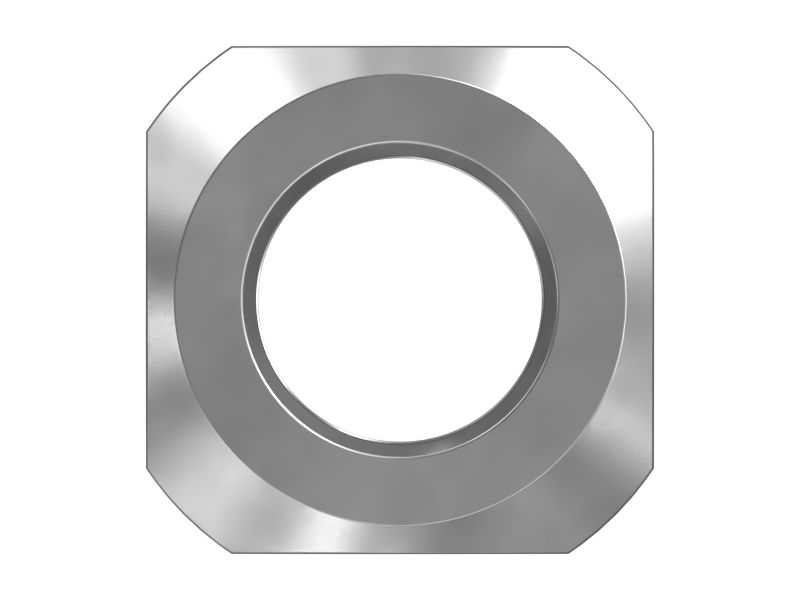 527-2797: M12 X 1.25mm Square Nut 5272797 купить