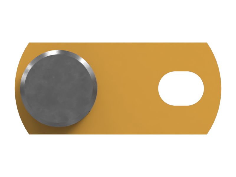 284-7027: Linkage Pin | Cat® Parts Store