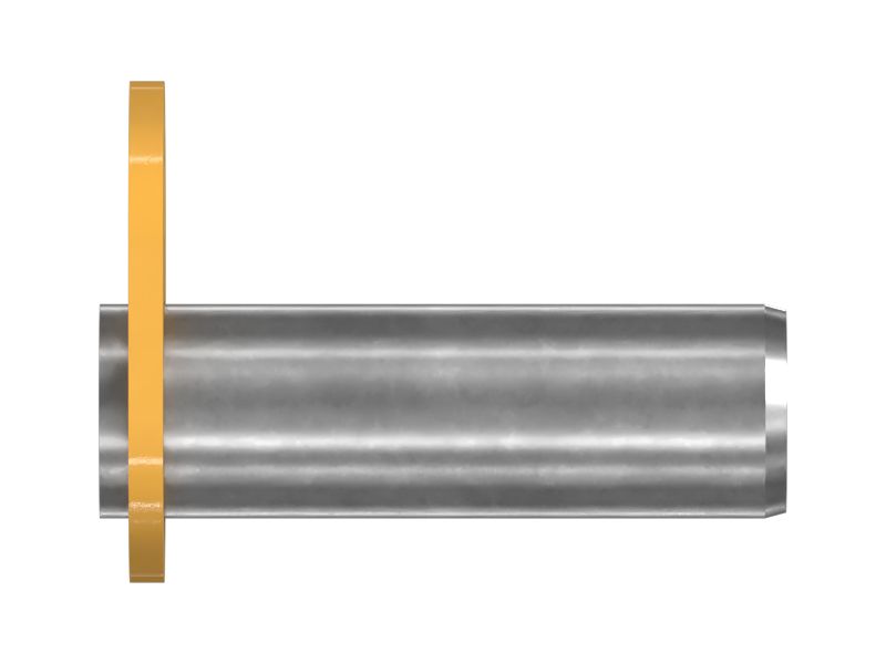 ПАЛЕЦ РЫЧАЖНОГО МЕХАНИЗМА 52 x 153 мм (2,05 x 6,02 дюйма)