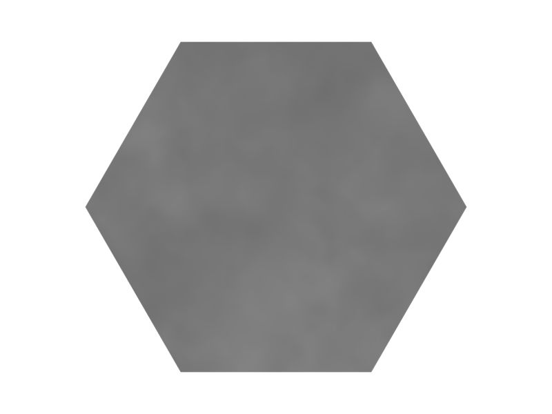 Болт с шестигранной головкой M10-1,5 x 80 мм