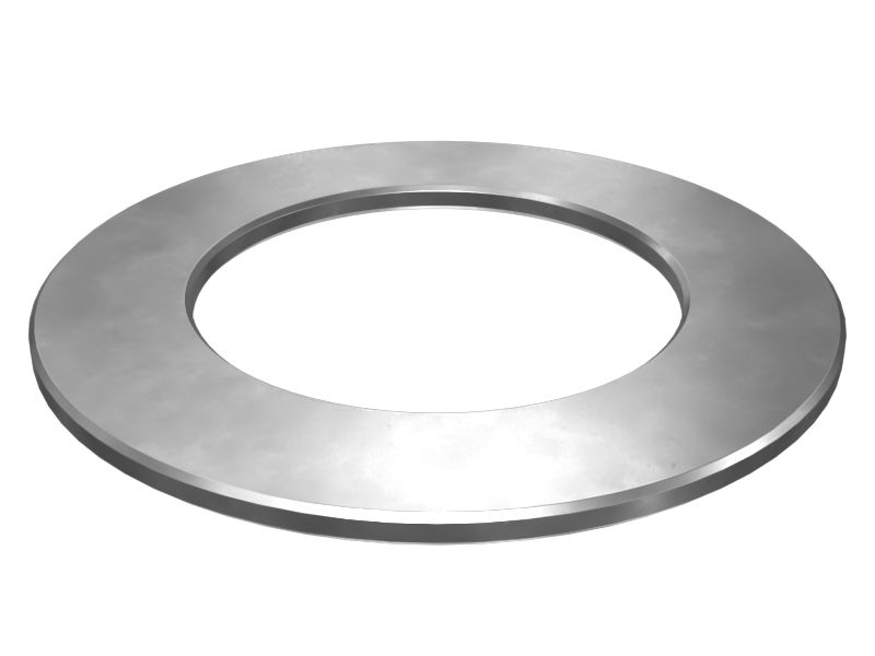 Пластмассовая плоская шайба, внутренний диаметр M76