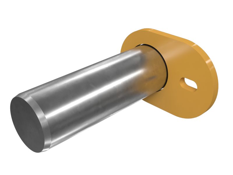 ПАЛЕЦ РЫЧАЖНОГО МЕХАНИЗМА 52 x 153 мм (2,05 x 6,02 дюйма)