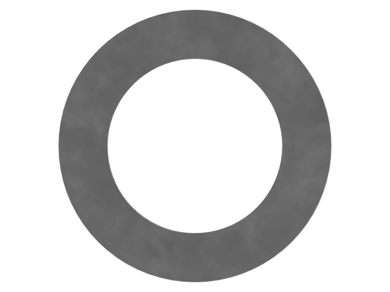 239-4393: M48 ID Steel Flat Washer | CATCorp