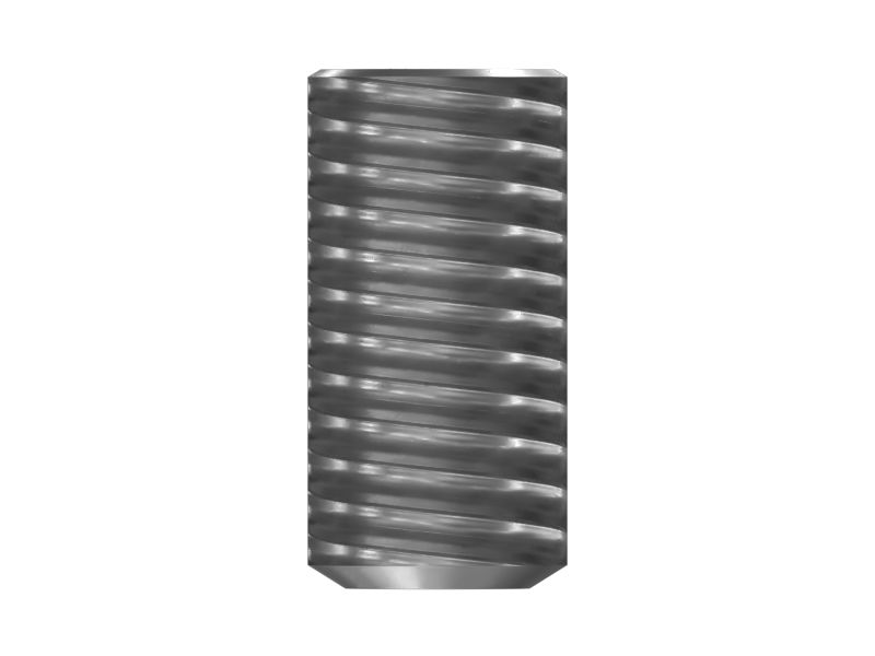 393-7882: M10 Cup Point Hex Socket Setscrew | CATCorp