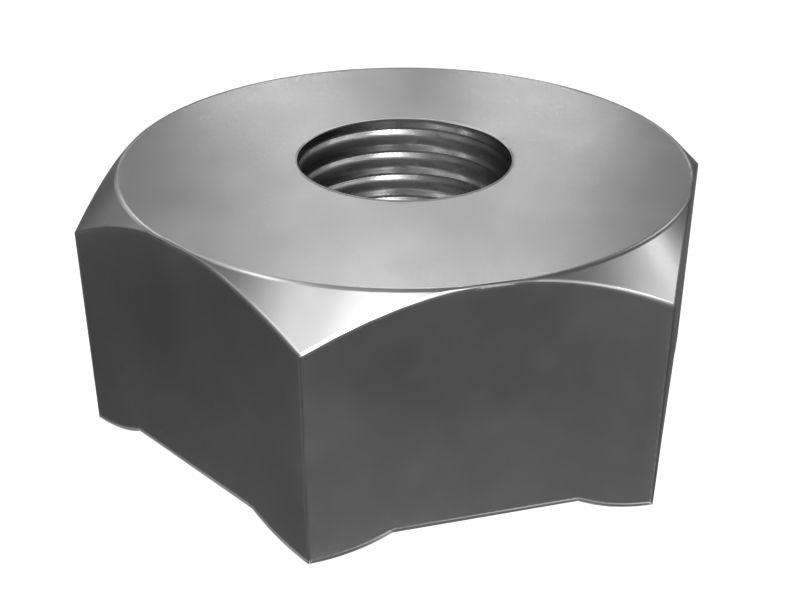 308-2903: ГАЙКА СВАРНАЯ