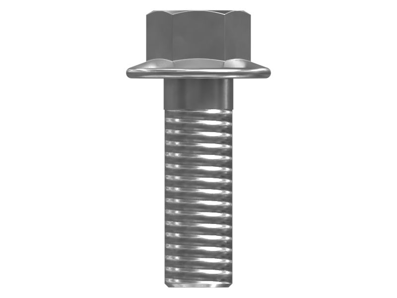 ФЛАНЦЕВЫЙ БОЛТ