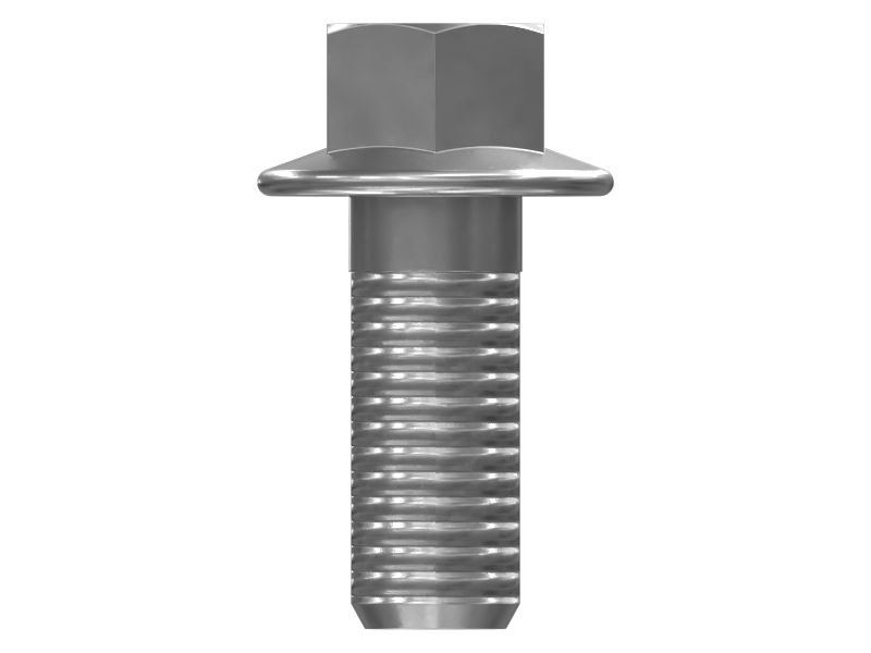 ФЛАНЦЕВЫЙ БОЛТ