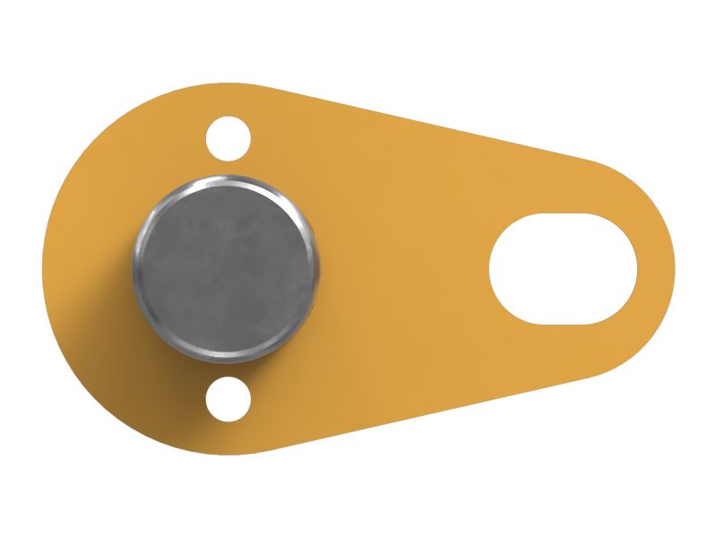 114-9395: Linkage Pin 1149395 купить
