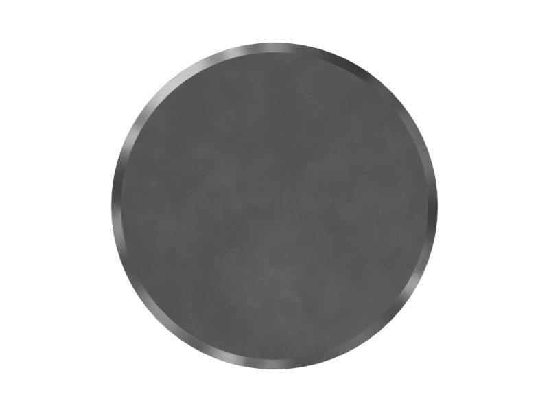 305-6796: Čep pákového mechanismu o vnějším průměru 45 mm