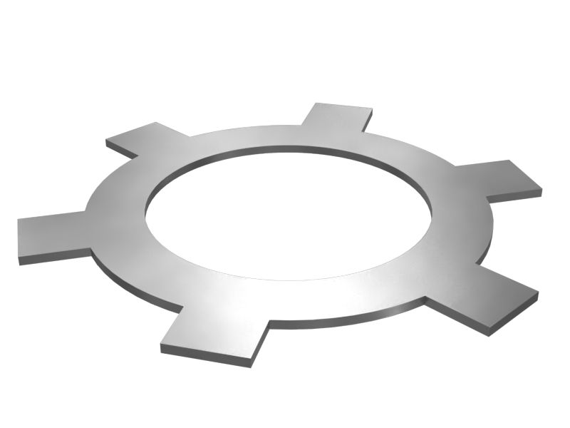 233-5929: ПРУЖИННАЯ ШАЙБА