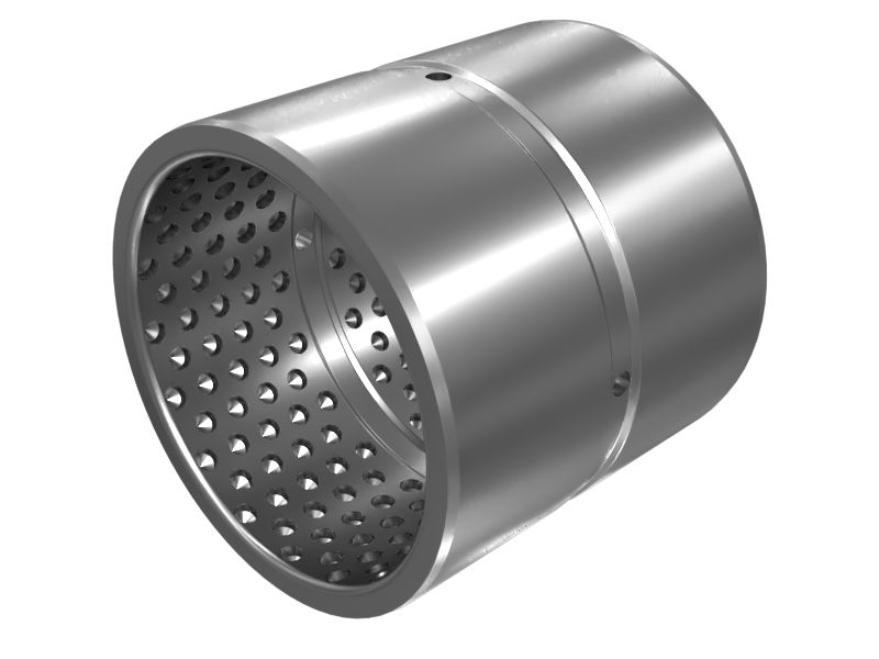 Подшипник скольжения с наружным диаметром 116,23 мм