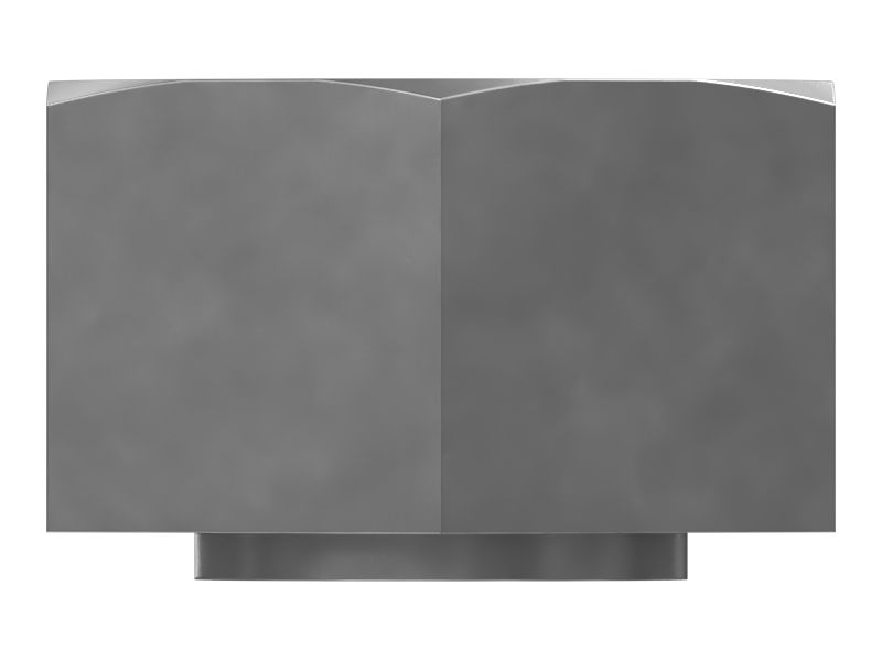 ГАЙКА СВАРНАЯ