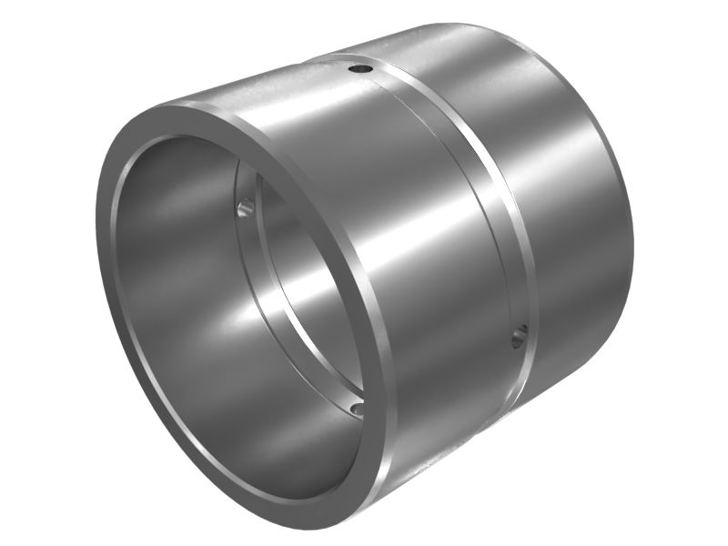 240-2917: Подшипник скольжения с наружным диаметром 106,2 мм