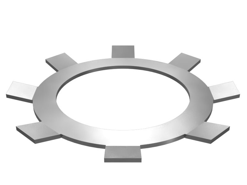 ШАЙБА СТОПОРНАЯ T