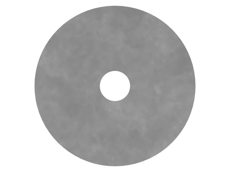 8C-3291: 10mm Thick Flat Washer 8C3291 купить