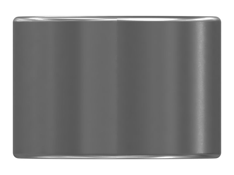 Прямой подшипник скольжения с наружным диаметром 18,26 мм