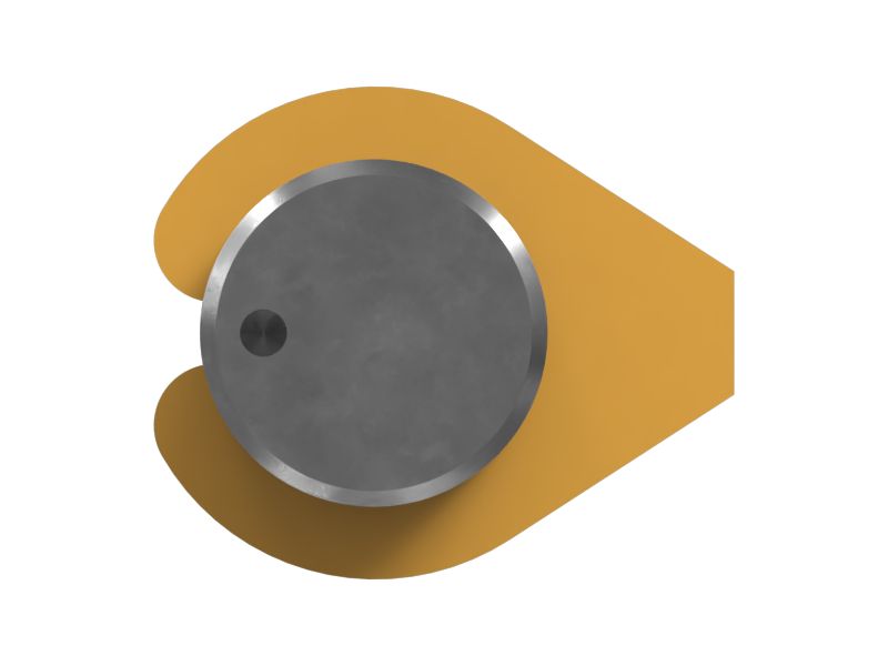 248-8596: Linkage Pin | CATCorp