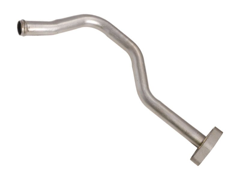 481-4866: Стальная трубка для слива масла с наружным диаметром 25,40 мм