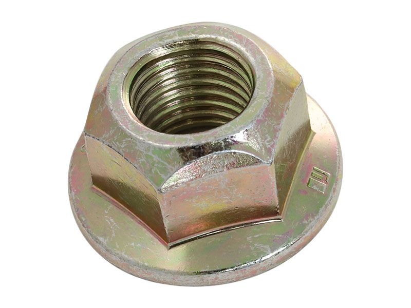 534-1836: M20 X 2.5mm Hex Flange Nut 5341836 купить