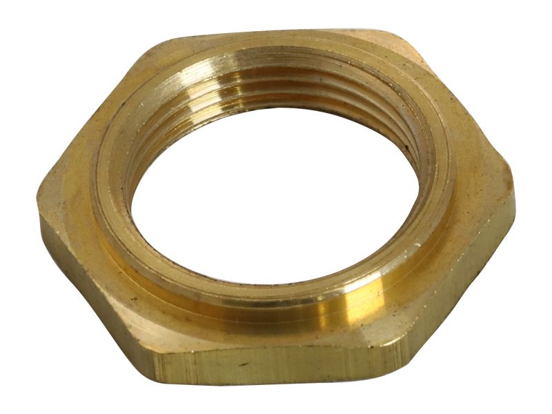 5T-9866: 11/16''-24 Hex Lock Nut 5T9866 купить