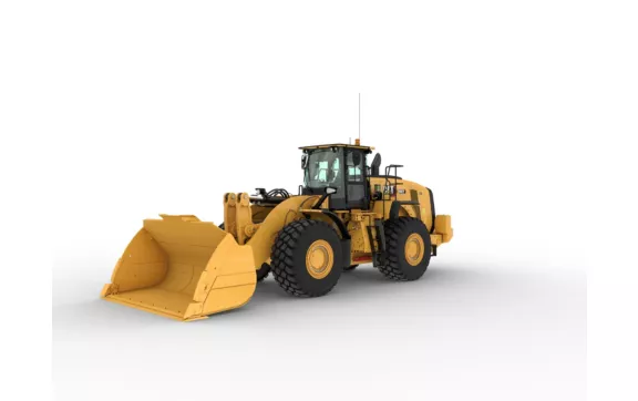 982 Radlader