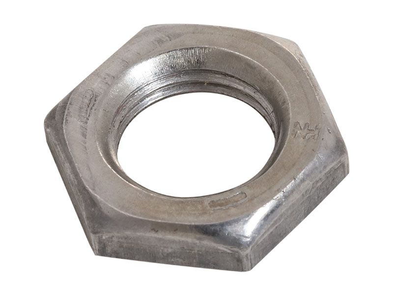 Шестигранная гайка с резьбой 9/16-18-2B