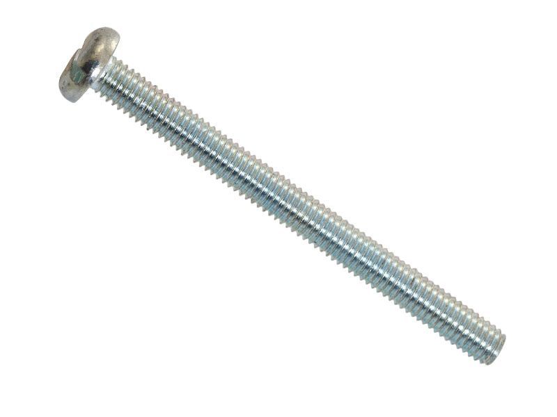 6R-9354: M3-0.5 X 35mm Rounded Pan Head Slotted Screw 6R9354 купить