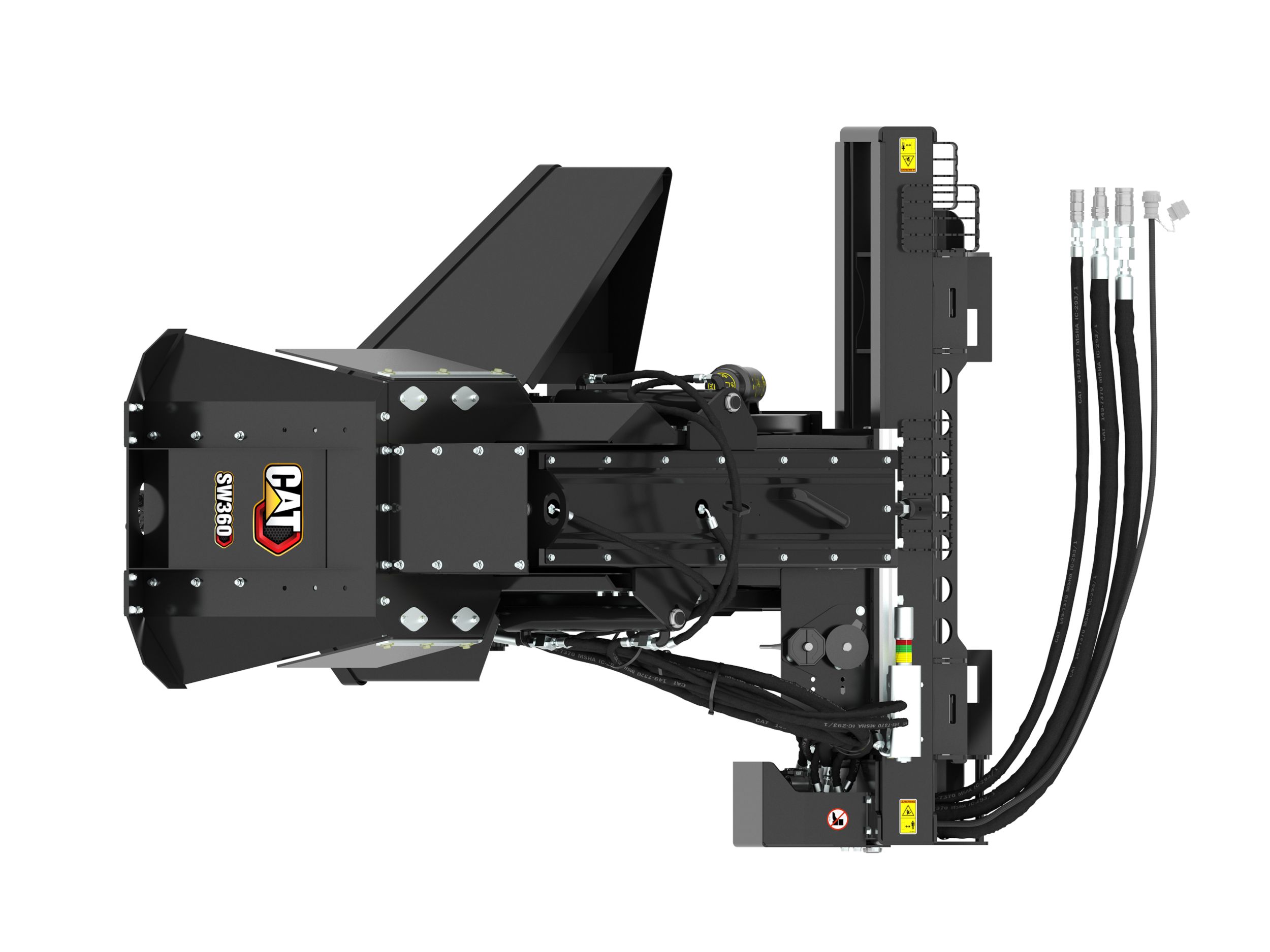 SW360, 100 мм (4 дюйма)