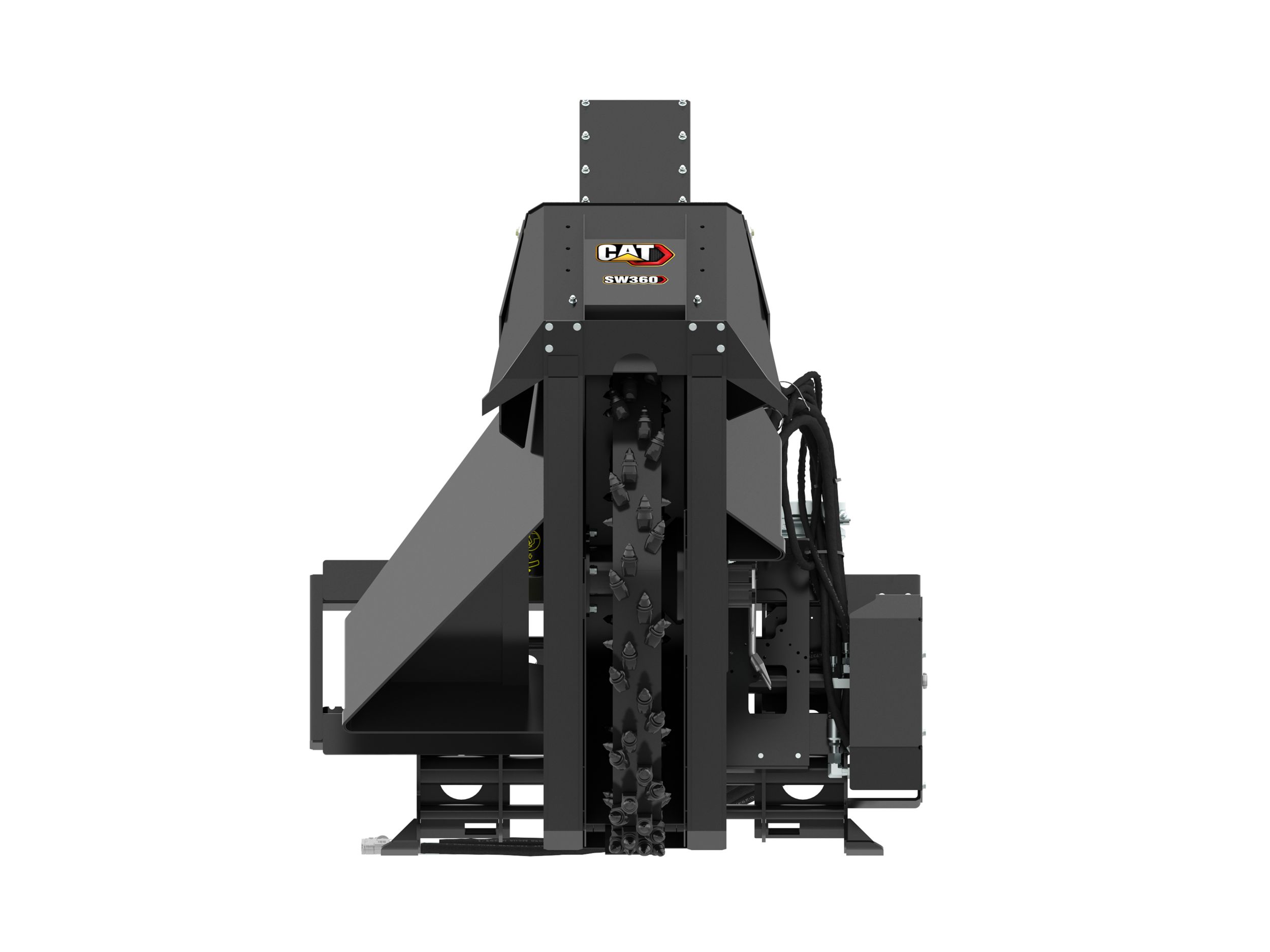 SW360, 160 мм (6 дюймов)