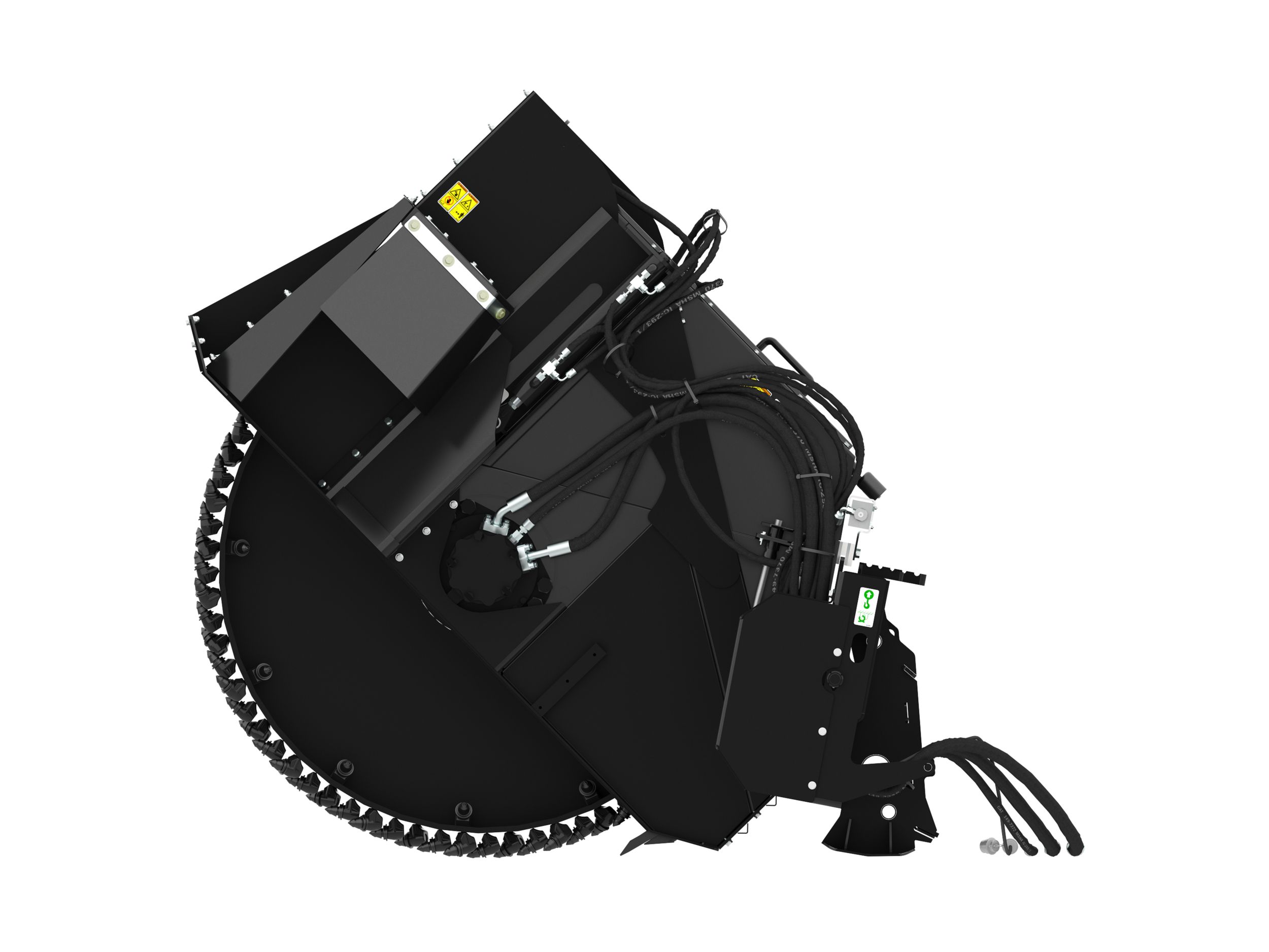 SW460, 200 мм (8 дюймов)