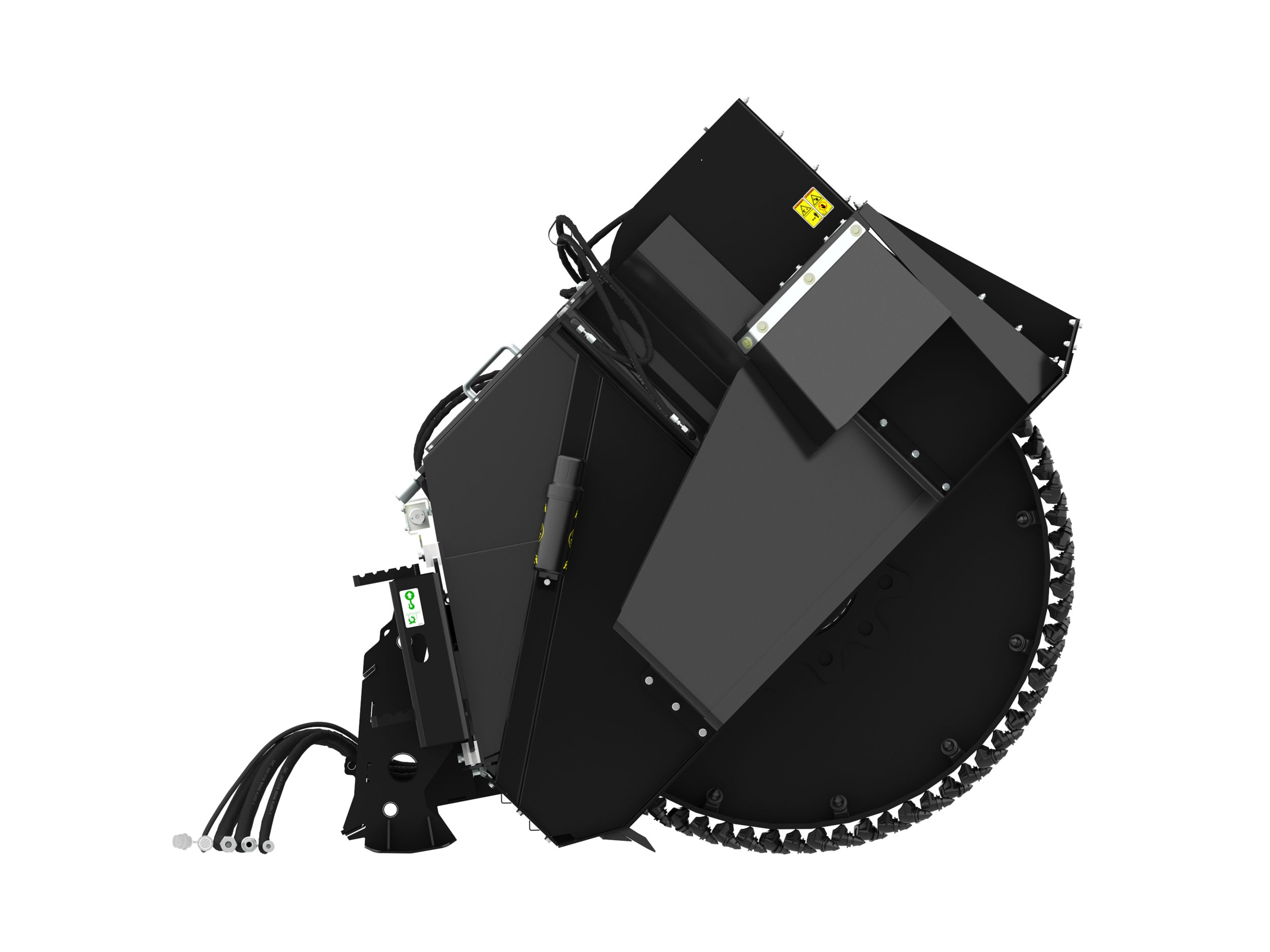 SW360, 160 мм (6 дюймов)