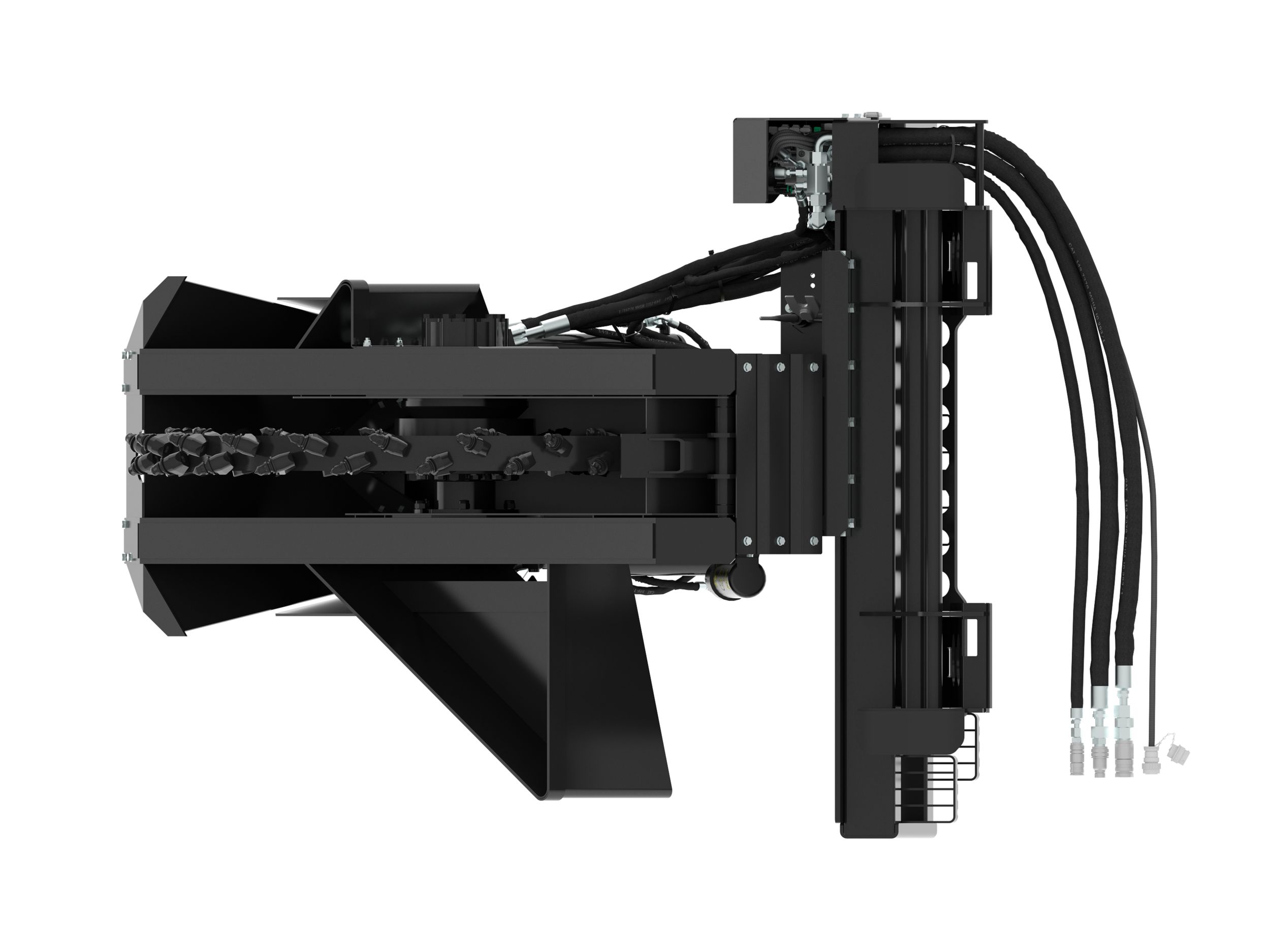 SW360, 100 мм (4 дюйма)