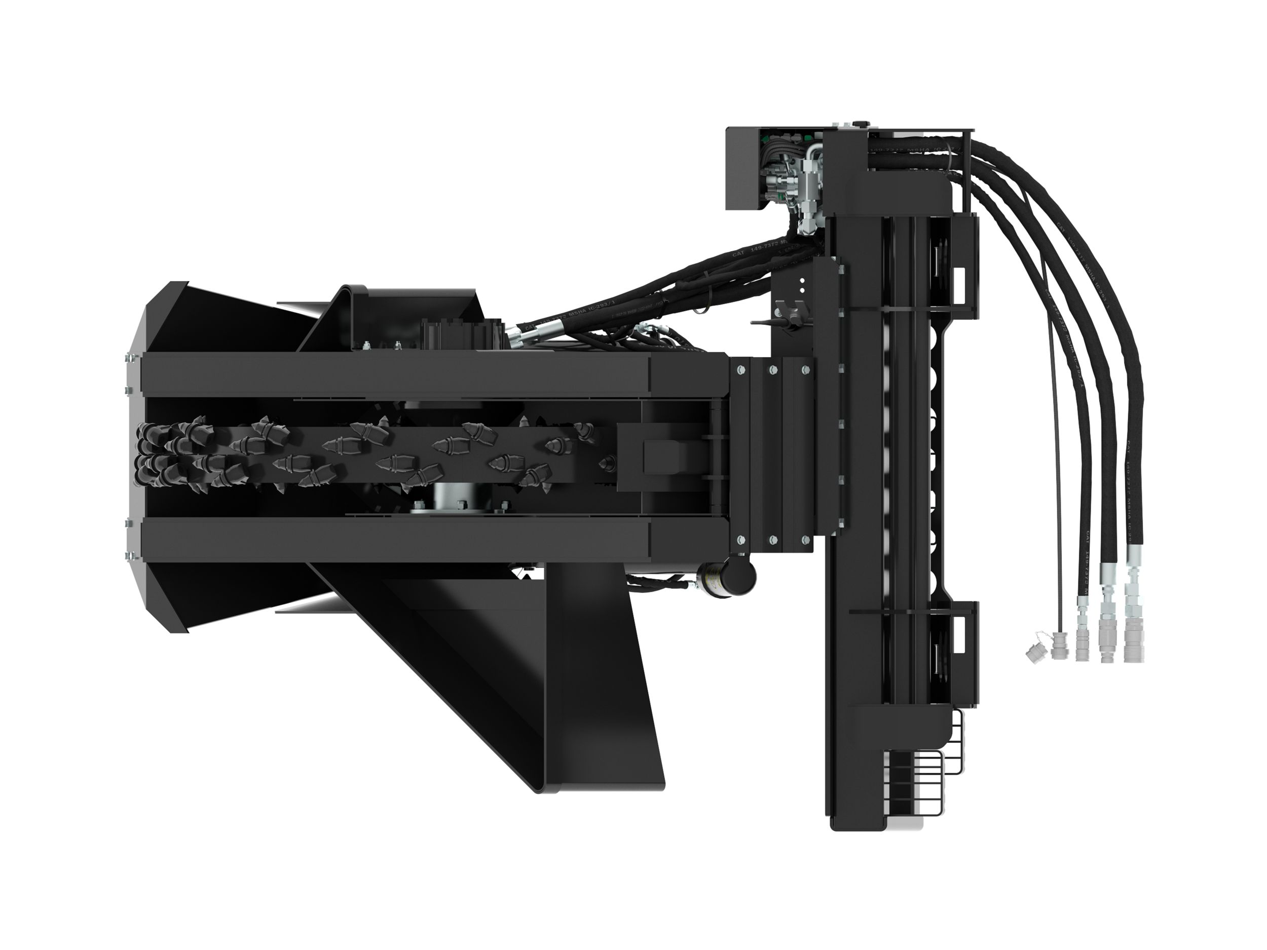 SW460, 160 мм (6 дюймов)