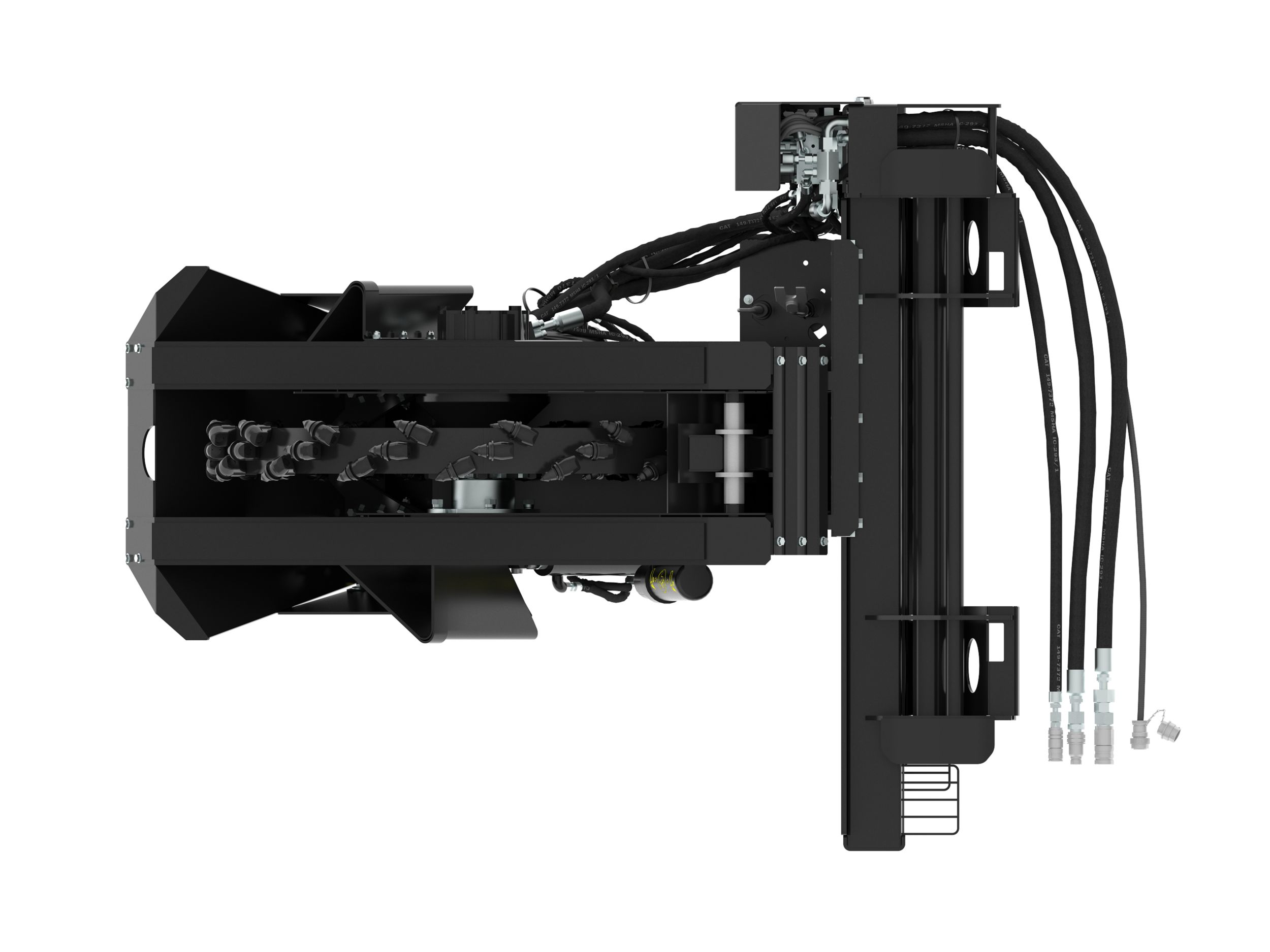 SW345, 130 мм (5 дюймов)