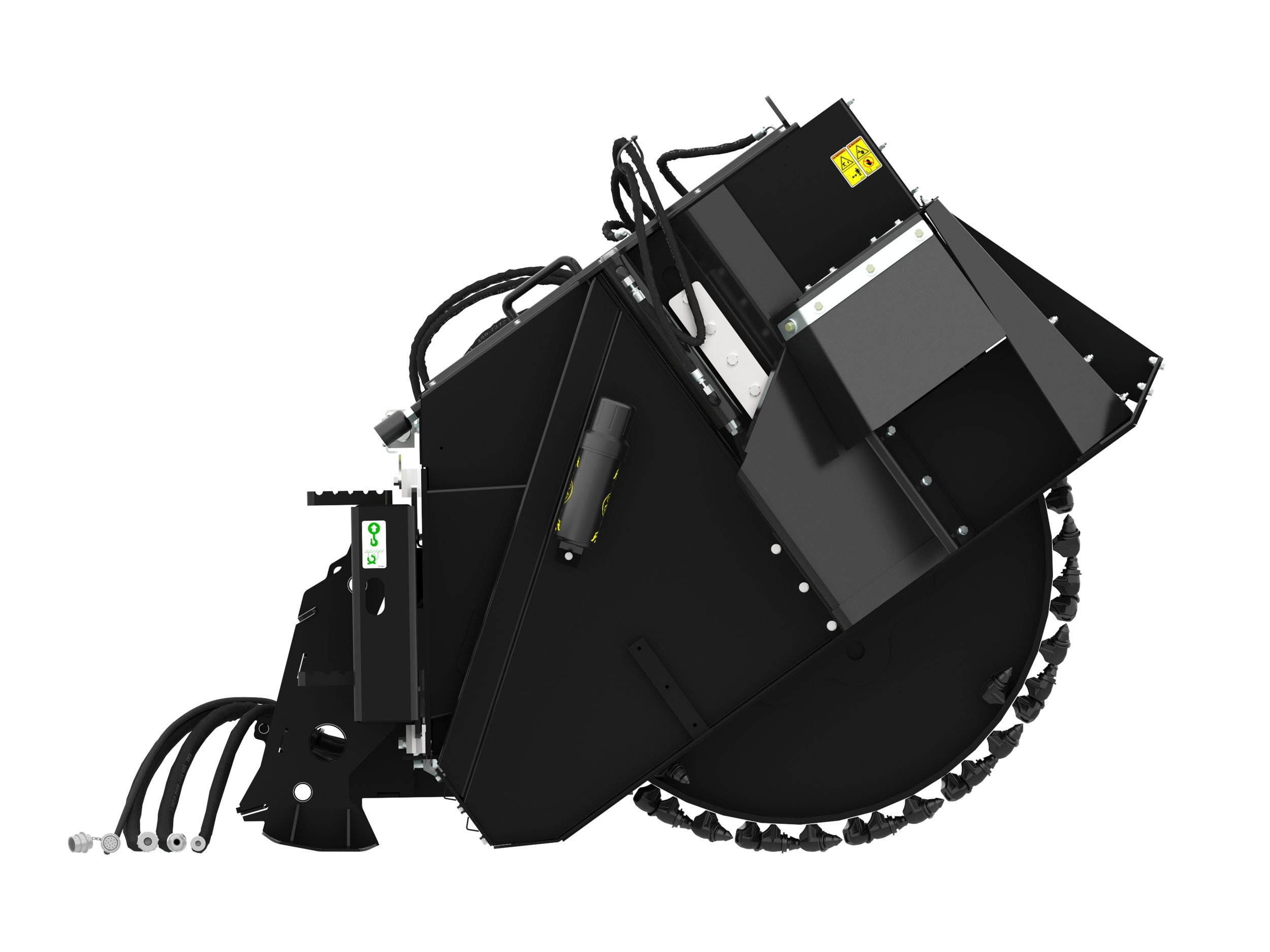 SW345, 130 мм (5 дюймов)