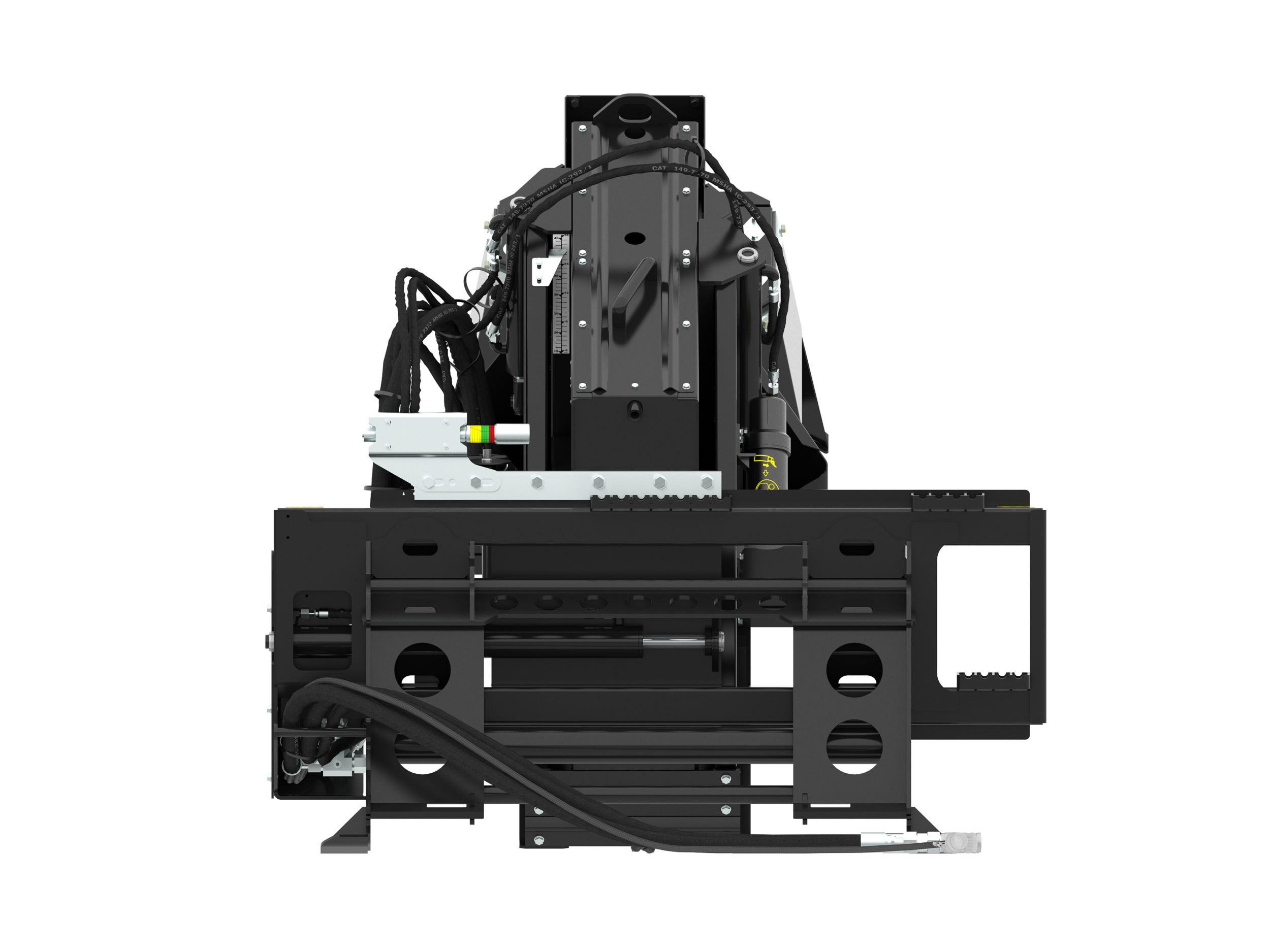 SW345, 80 мм (3 дюйма)