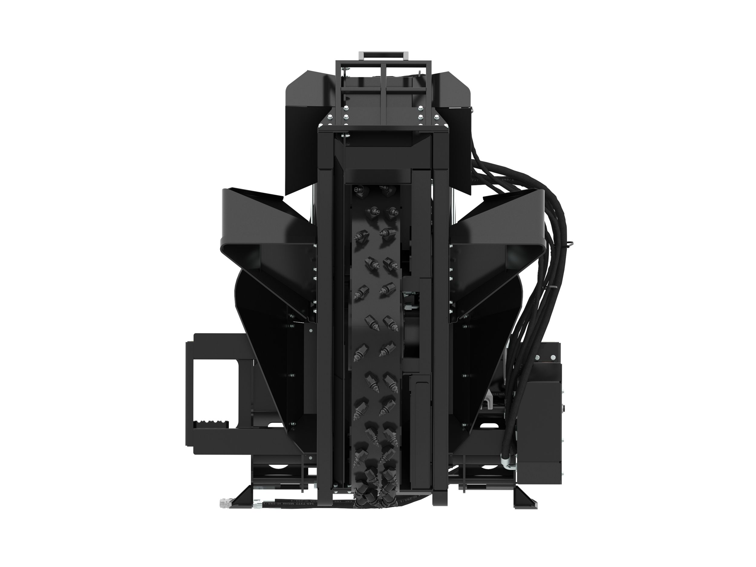 529-5890: SW380, 250 mm (10 pol)