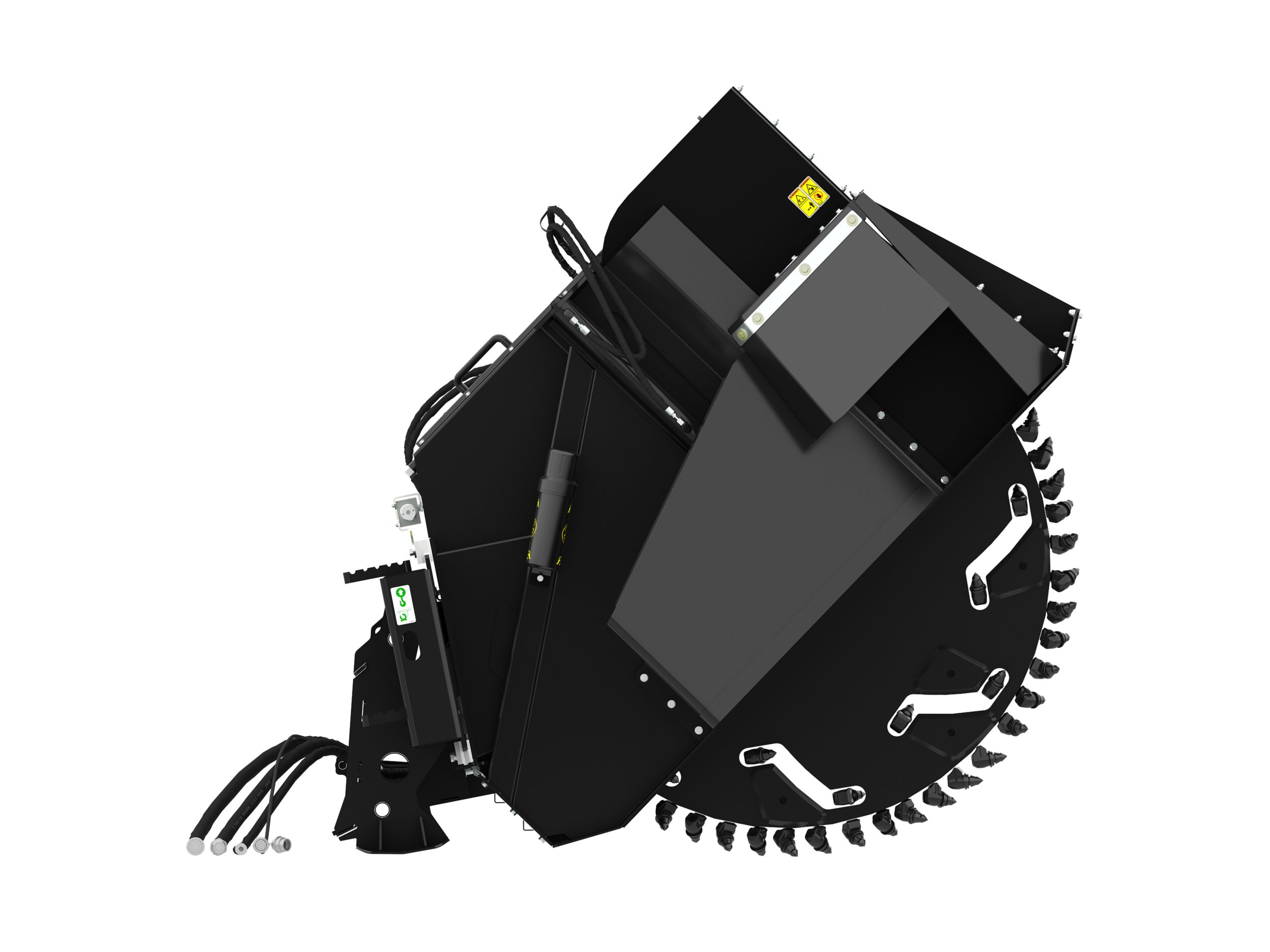 SW460, 80 мм (3 дюйма)