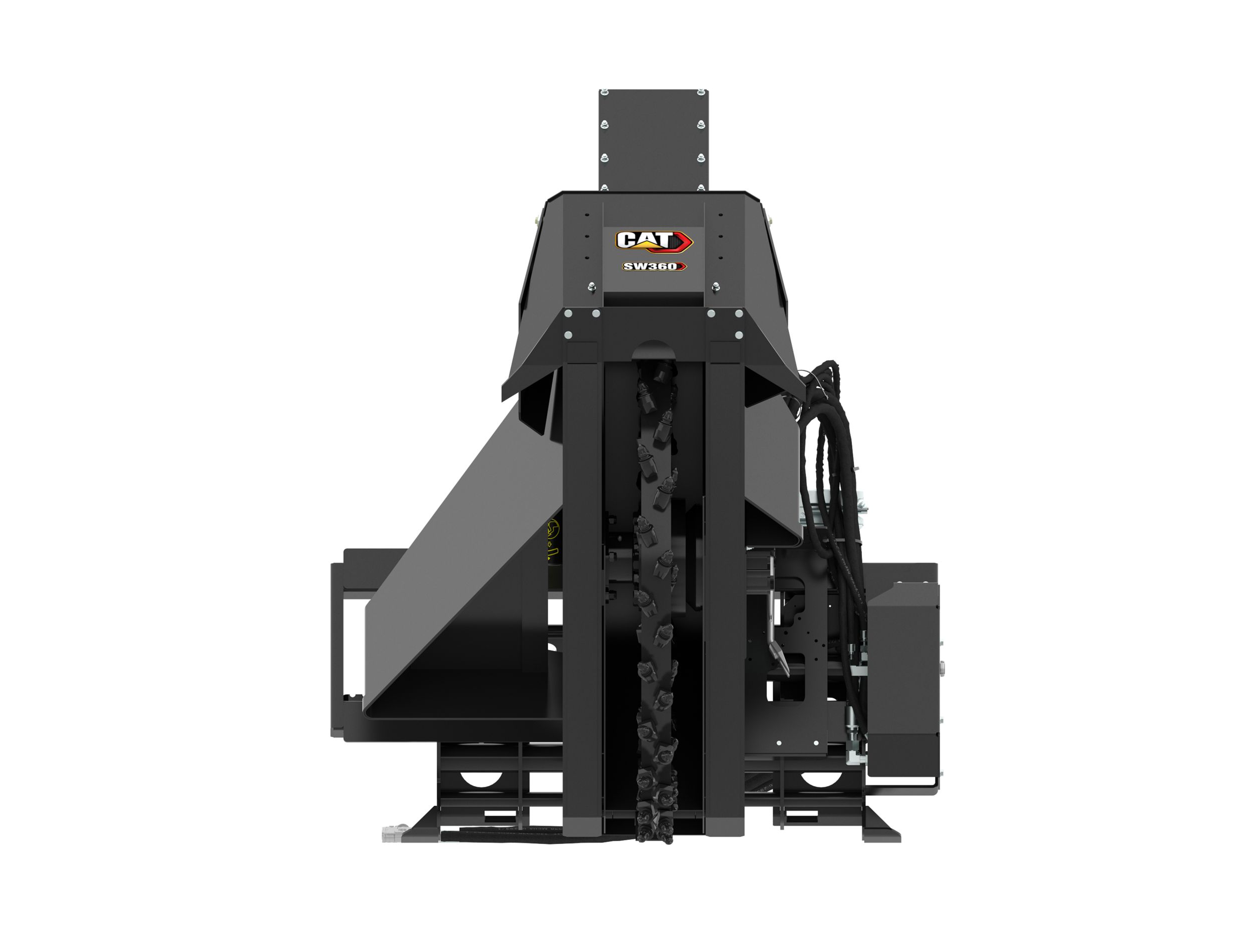 SW360, 100 мм (4 дюйма)