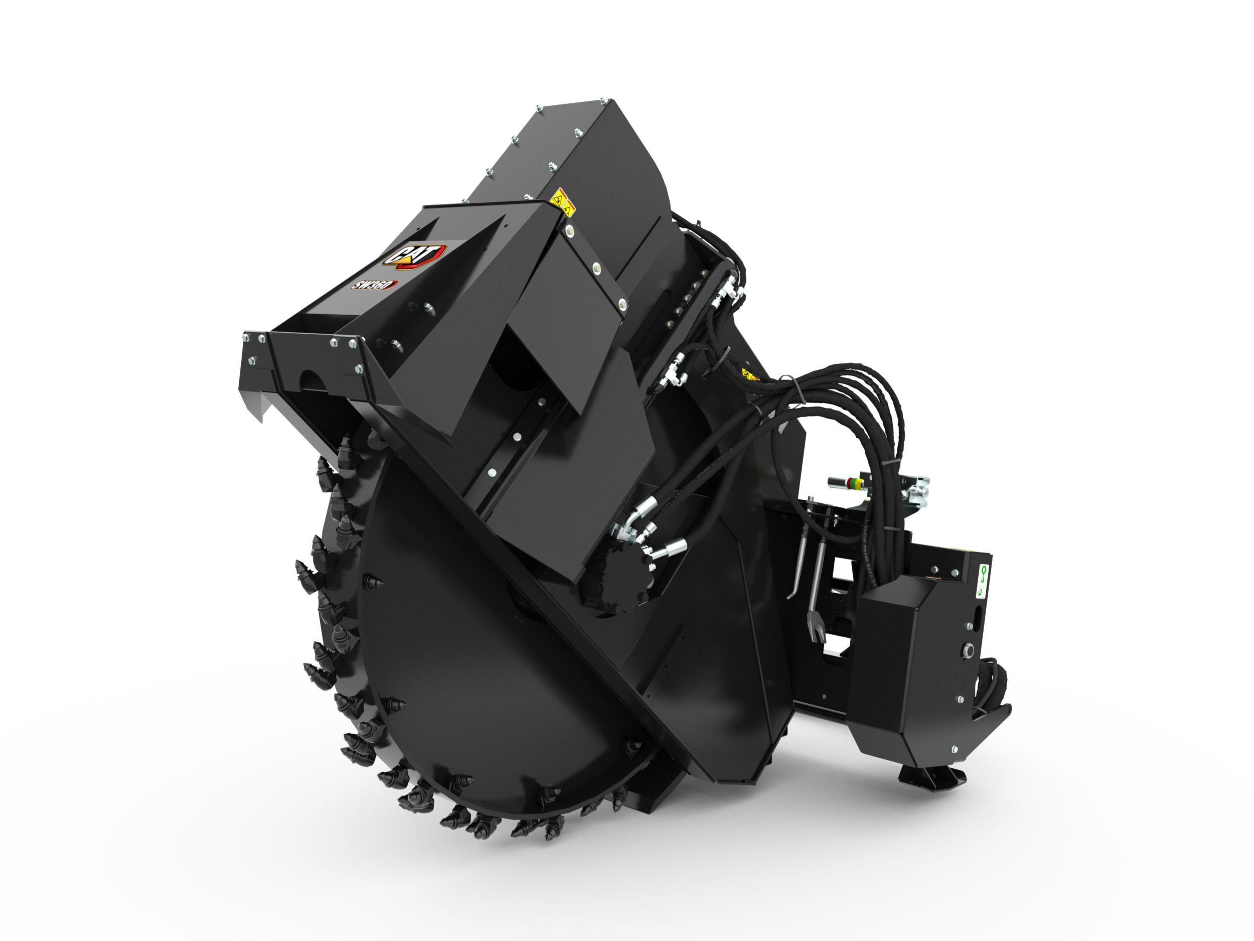 SW360, 200 мм (8 дюймов)