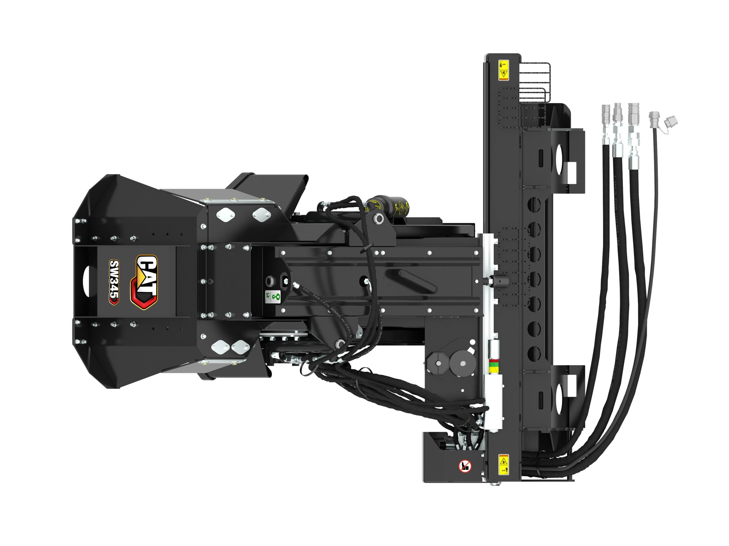 SW345, 130 мм (5 дюймов)